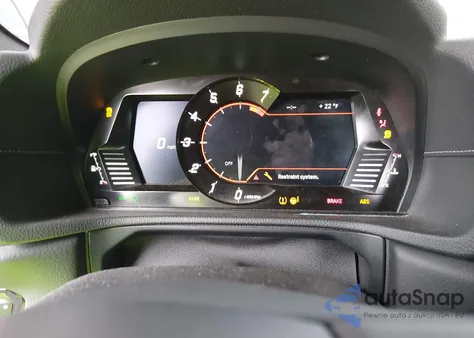 2020 Toyota Gr Supra 3.0 Premium z USA, uszkodzony, nr VIN WZ1DB4C0XLW025750